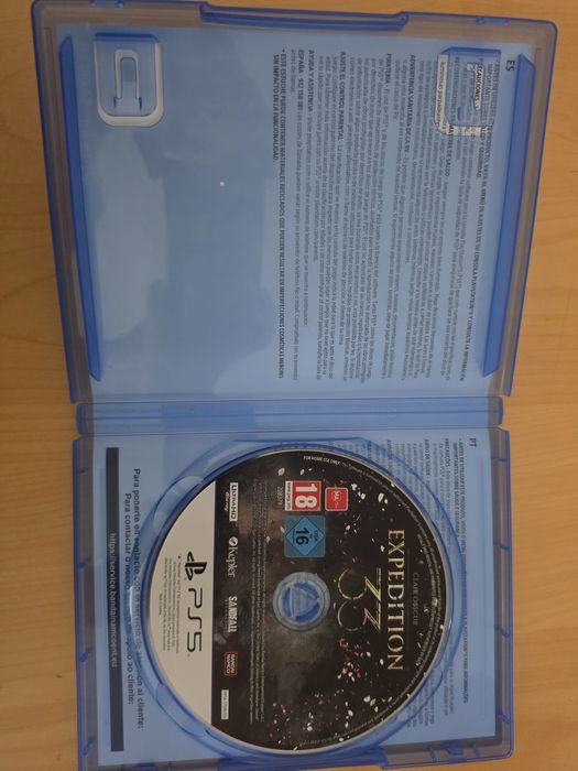 Clair Obscur Expedition 33 - PS5