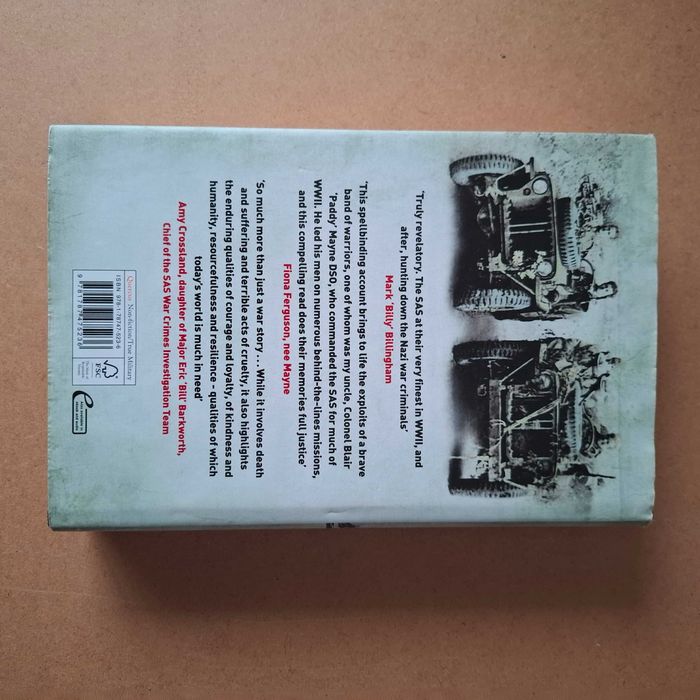 SAS, Band of Brothers, de Damien Lewis