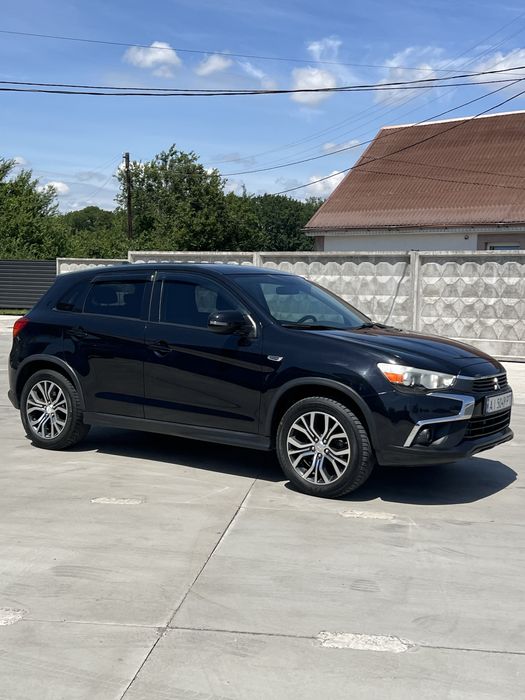 Mitsubishi Outlander Sport ГАЗ/бенз