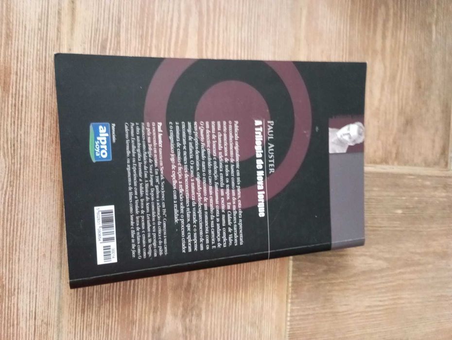 A Trilogia de Nova Iorque - Paul Auster