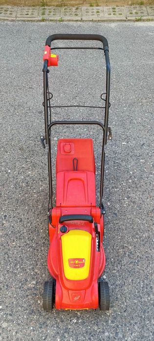Kosiarka elektryczna Wolf Garten model A 340 E 1400W