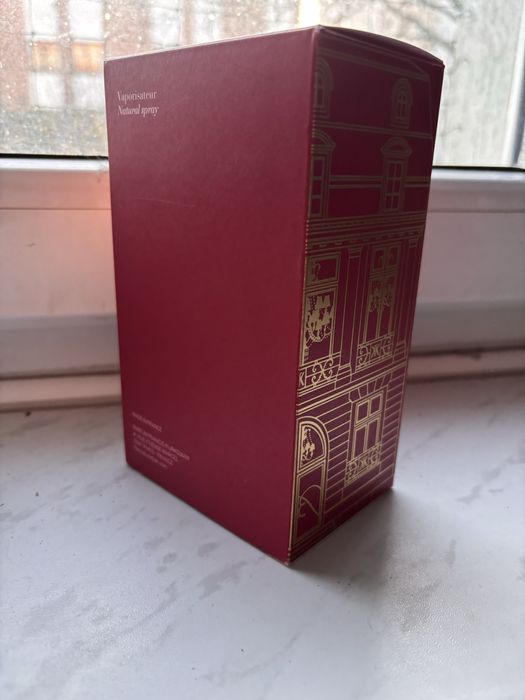Baccarat Rouge 540