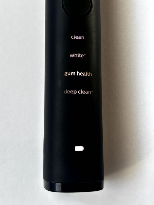 Szczoteczka Philips DiamondClean HX991B - Czarna