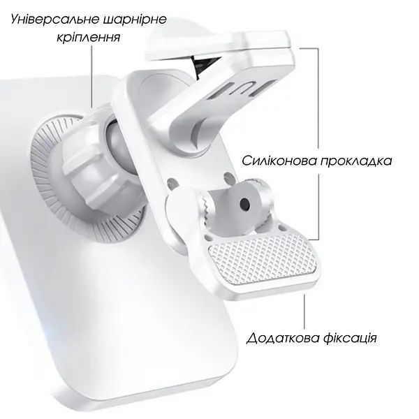 Тримач для телефону в авто.