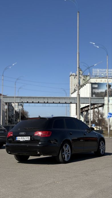 Audi A6 C6