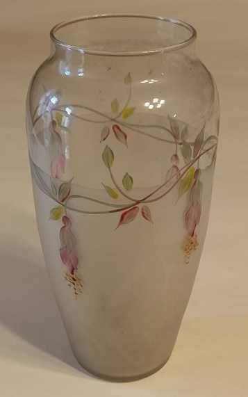 Hand-painted antique jug