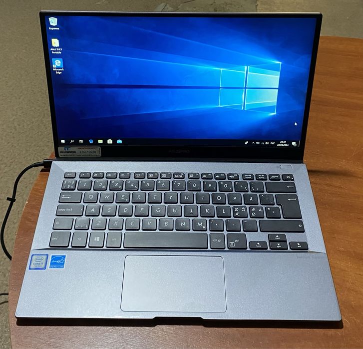 Ноутбук Asus B9440U 13.3"/8GB RAM/128GB SSD/i7-7500! N1698