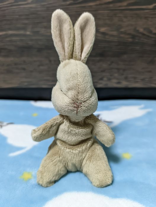 Коллекционная мягкая игрушка кролик Maileg My first bunny, майлег