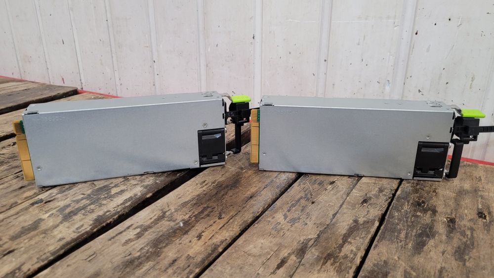 Серверный блок питания "CISCO"