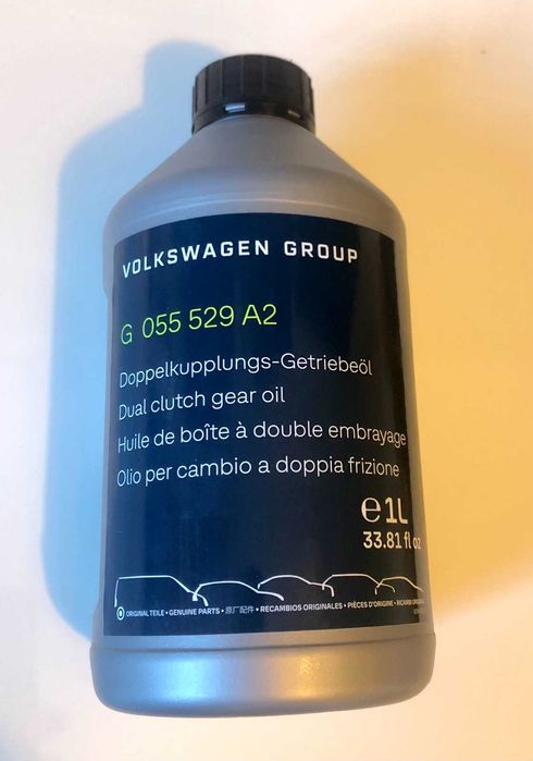 Олива трансмісійна VAG . DSG,  G055529A2