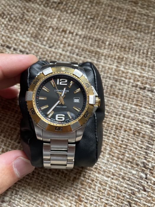 Longines hydroconquest quartz L3.647.3