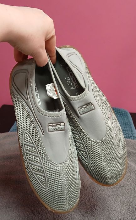 Buty męskie do wody