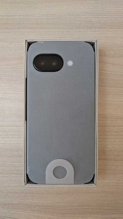 Телефон | Смартфон Google Pixel 9a 128 GB Obsidian Xfinity/Verizon Locked