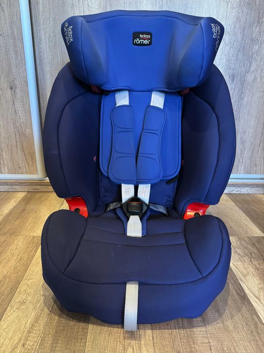 Fotelik samochodowy Britax Romer Evolva 123 SL SICT Koszalin Konikowo