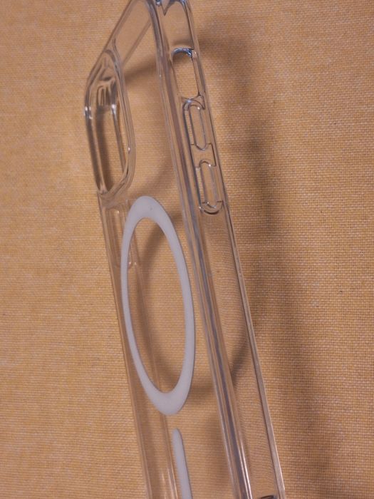 Proteção Iphone 12 - nova, sem uso, na caixa