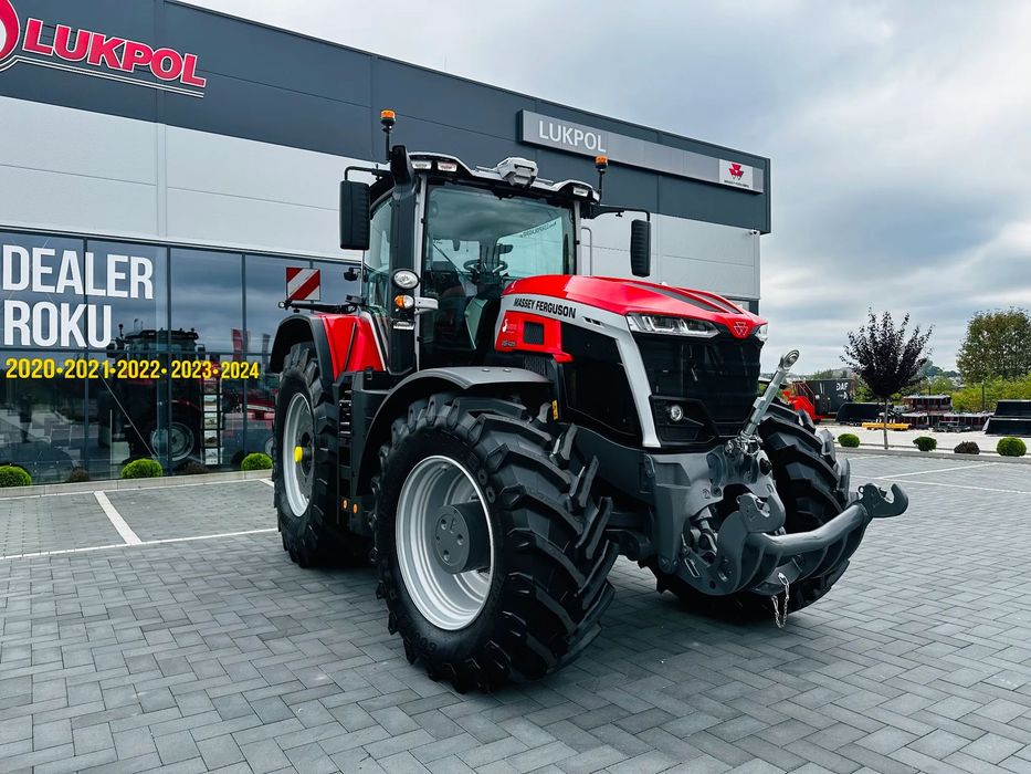 Massey Ferguson 9S.425 - DYNA VT - NOWY - Finansowanie 0% - OKAZJA - Demo