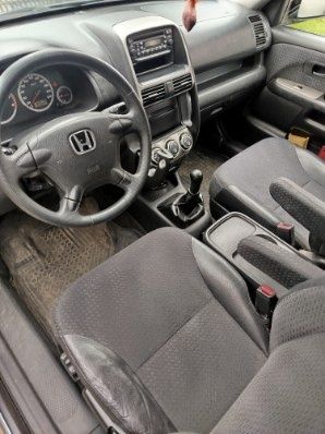 Honda CR-V 2.0, 2003