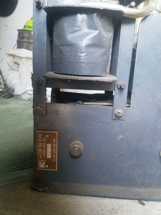 Трансформатор понижающий