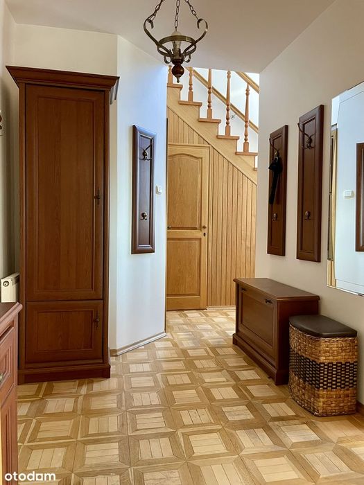 Dwupoziomowe mieszkanie 83,1 m2 | 3 balkony | zielone Bielany