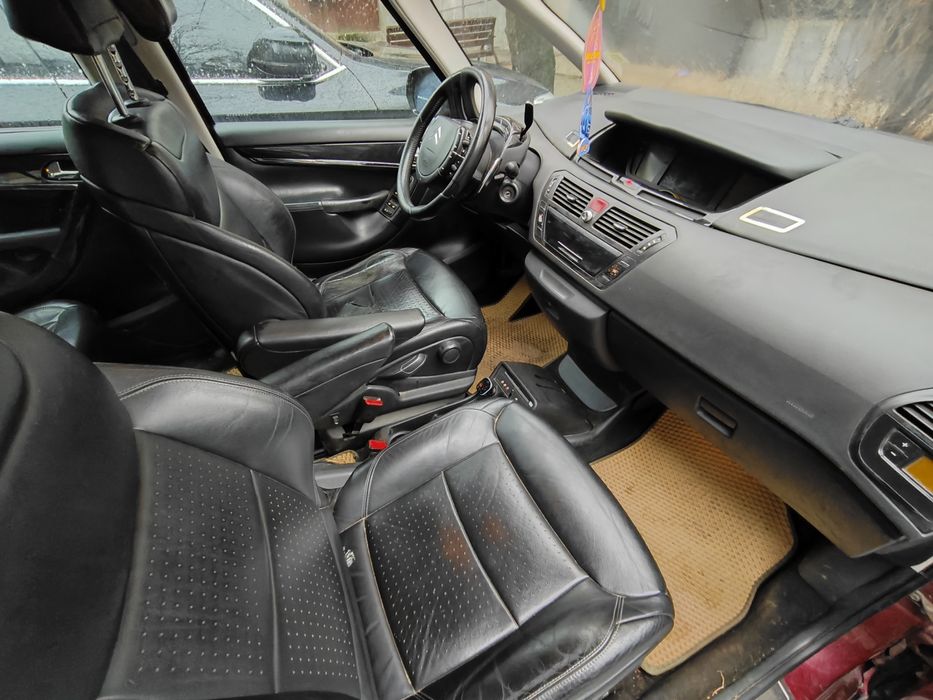 Автомобіль Citroen c4 Picasso