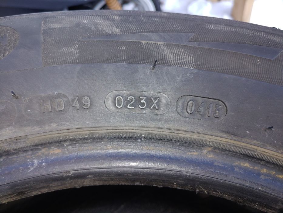 Michelin Alpin A4 215/60/R16