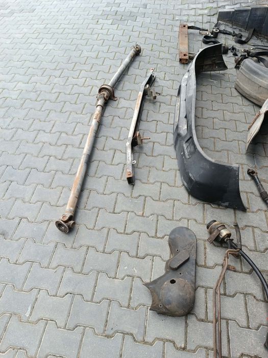 Sprzedam części Lublin Daewoo
