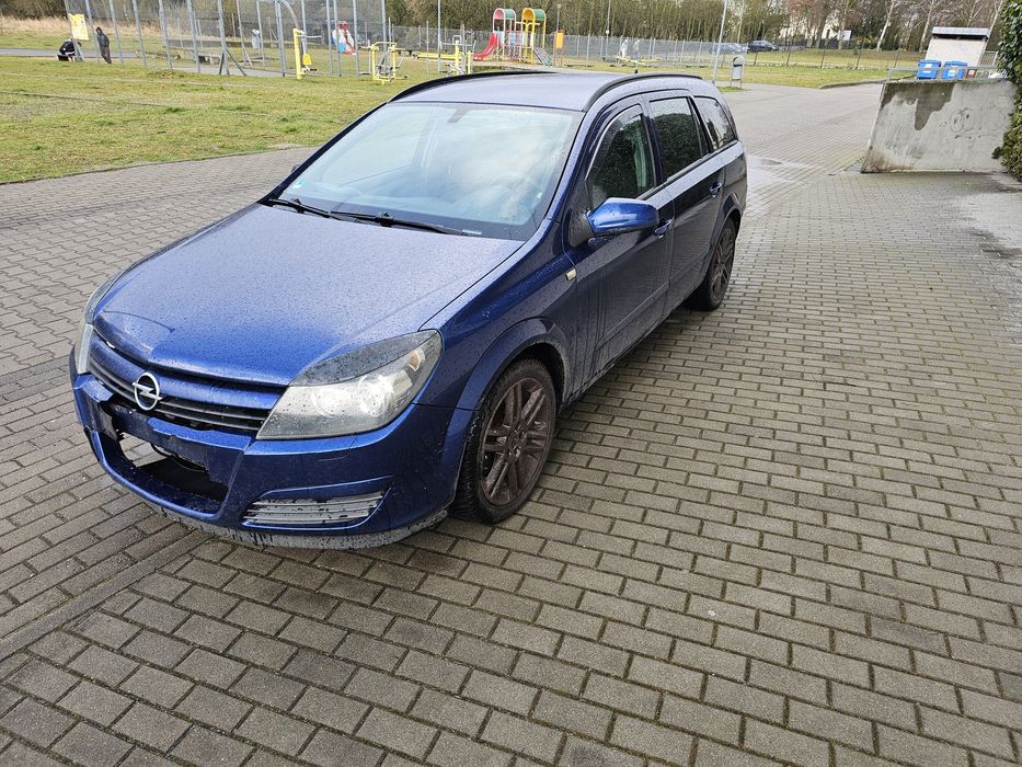 Opel Astra sprzedam
