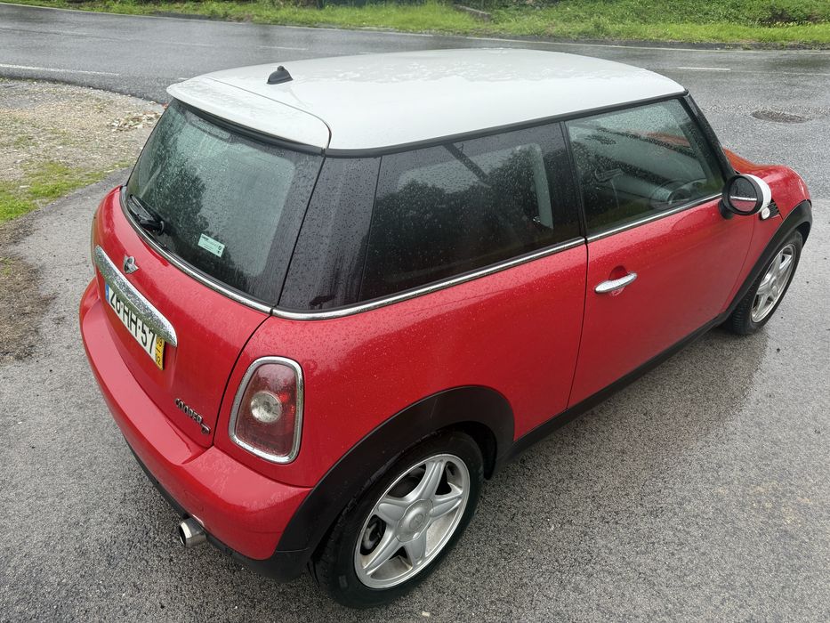 Mini cooper diesel  183mil kms 6100€
