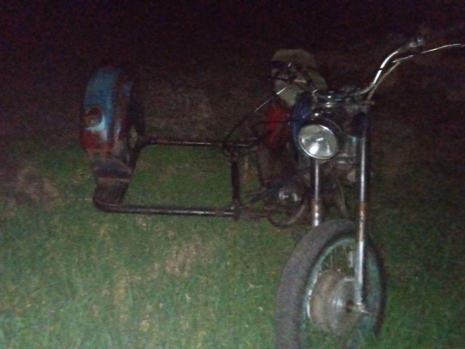 Продам ИЖ планету 4 не на ходу також цікавить обмін