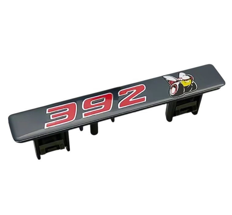 Emblemat Scat Pack Super Bee 392 w grill Charger Challenger