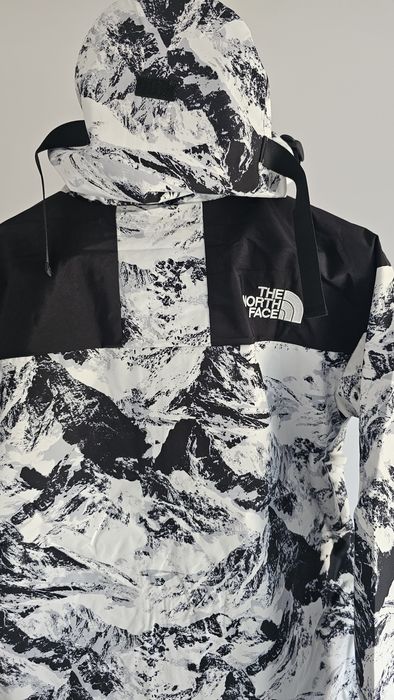 Casaco The northface x Goretex