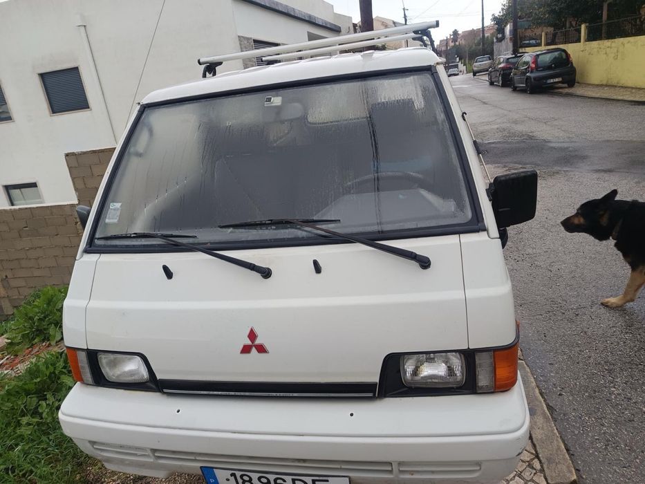 Carrinha Mitsubishi L300