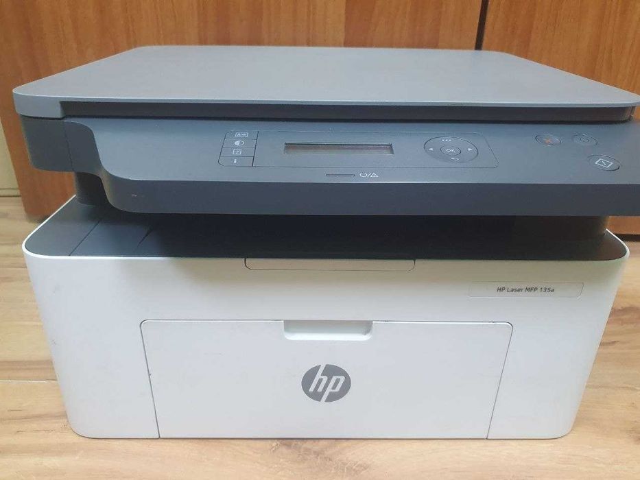 Продам БФП HP Laser MFP 135a