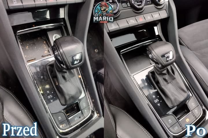 Pranie tapicerki samochodowej i meblowej, polerka lakieru. woskowanie.