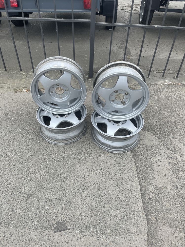 Ковані диски БКМПО на ВАЗ 4/98 R13: 1 250 грн. - Диски Корсунь ...