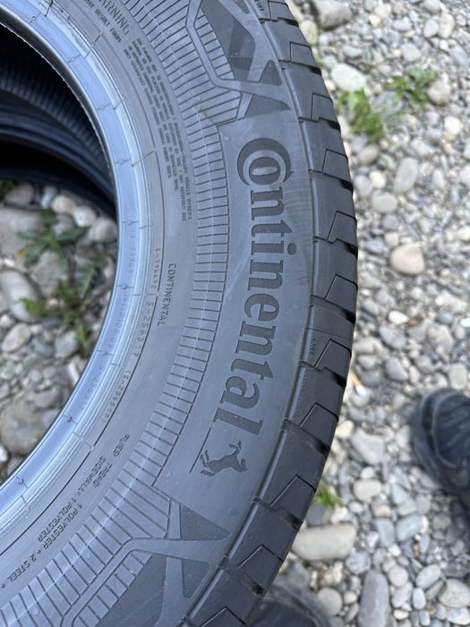215/70/15c Continental Van Contact Eco