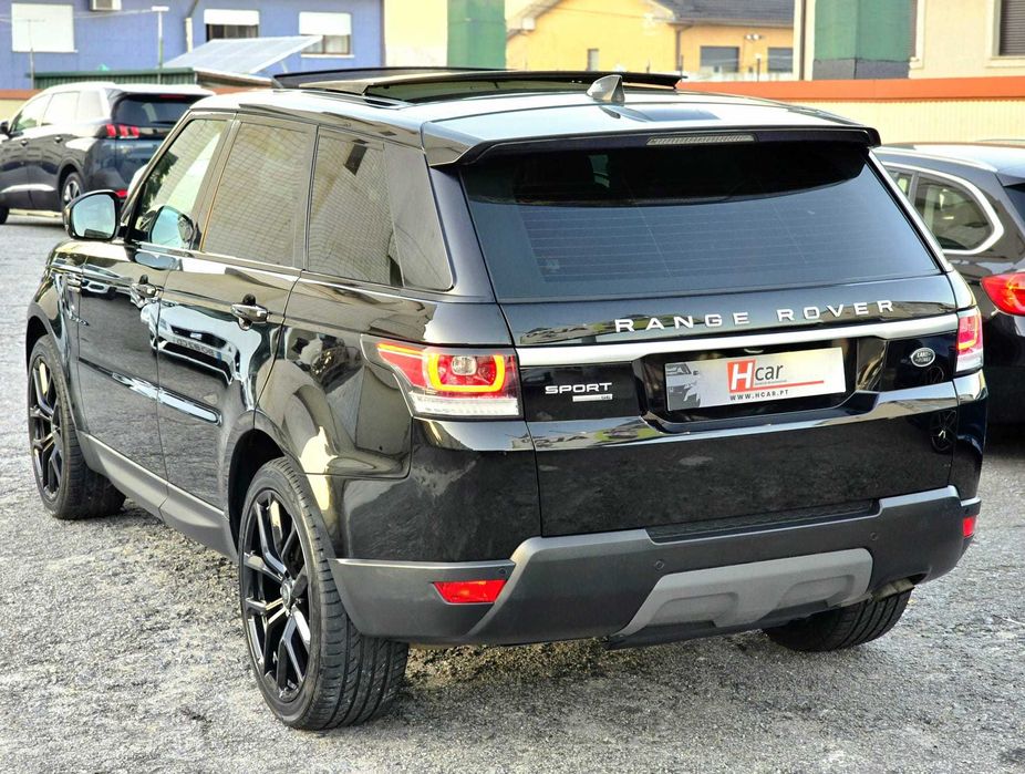 LAND ROVER RANGE ROVER SPORT SE 2.0 240CV AUTO