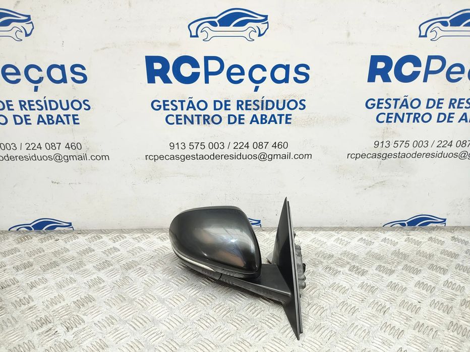 Retrovisor espelho direito Jaguar XE X760 elétrico