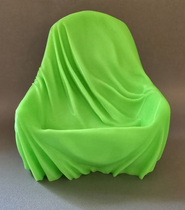 Suporte de Telemóvel Premium - Design Sofá (Várias Cores)