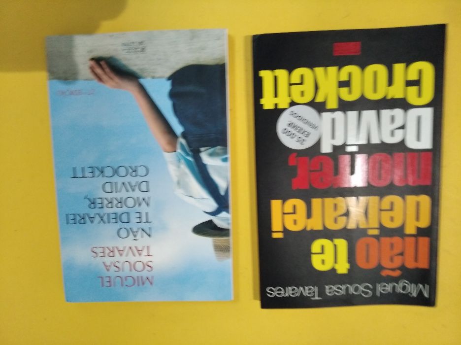 Livros de autores portugueses