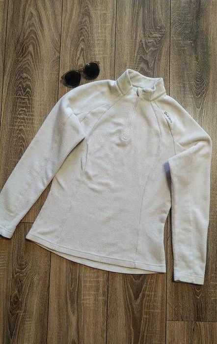 Quechua флисовая кофта/реглан