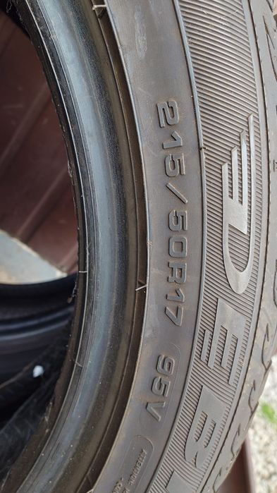 Opony zimowe Dębica frigo 2 215/50 R17 5szt