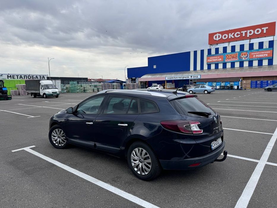 Renault Megane 1.5
