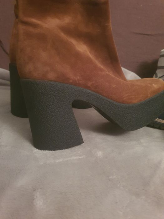 Buty Hego's Milano botki rozm 39