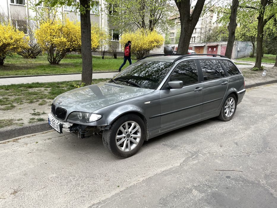 Bmw 3series e46 316i