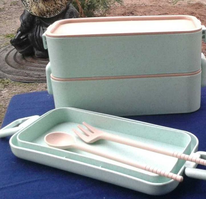 Ланч - бокс Еко "Lunch box" 800 мл