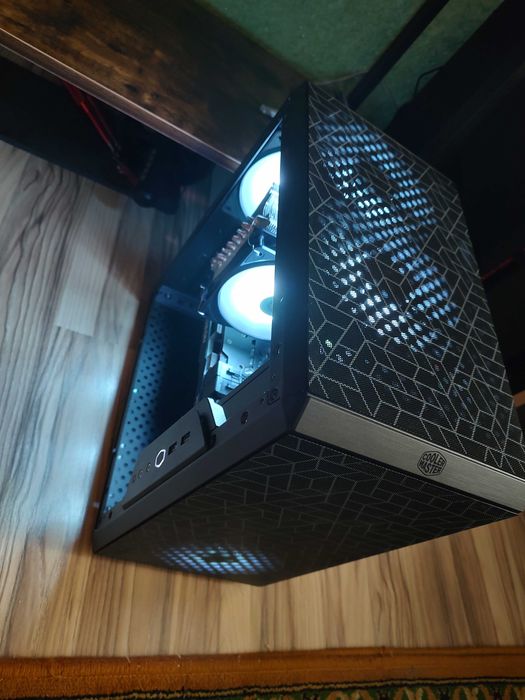 Ігровий ПК Core i7-9700KF 4.9GHz, RX6700XT 12Gb, 32Gb ram, 1Tb ssd