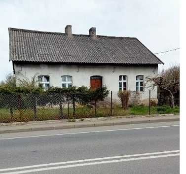 Nieruchomość zabudowana