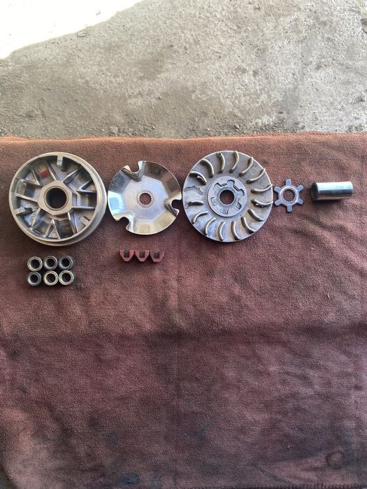 Продам вариатор полини