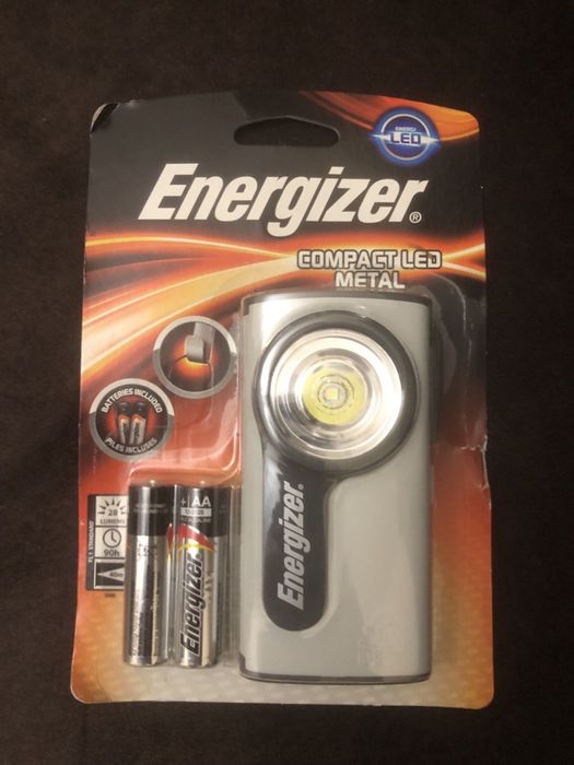 Продам Ліхтарики Energizer